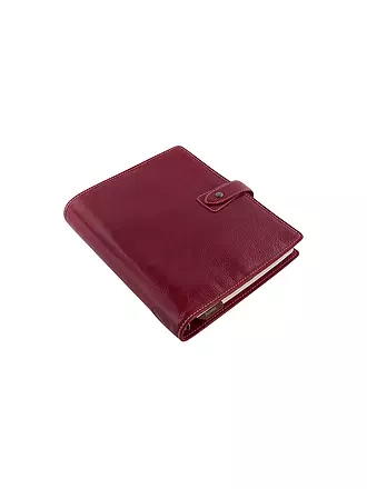 FILOFAX | Organiseur Malden A5 Bourgogne | 